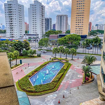 M N Flats - Flat Dentro Do Hotel Wi Av Ibirapuera 2927 เซาเปาโล ภายนอก รูปภาพ