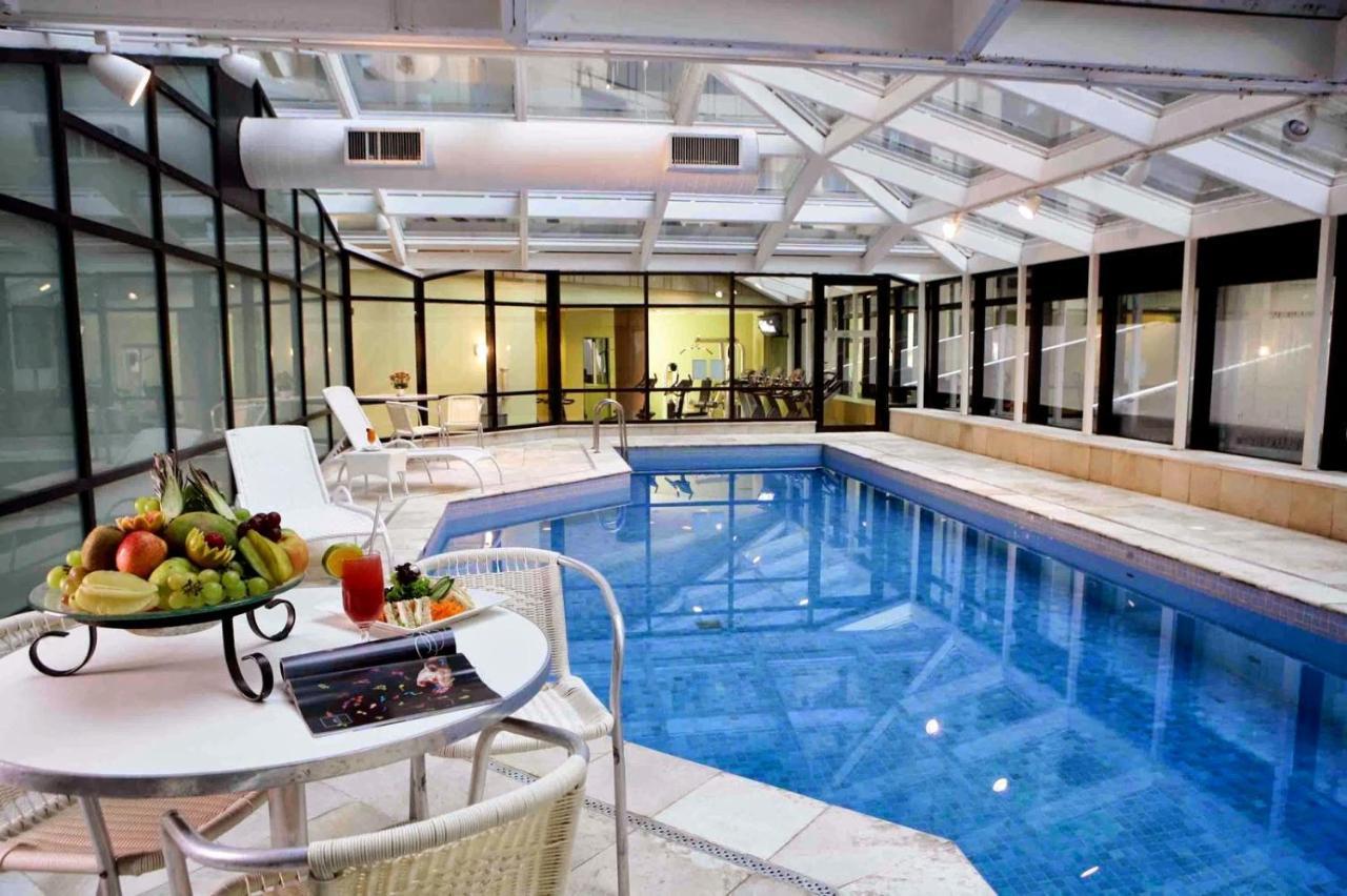 M N Flats - Flat Dentro Do Hotel Wi Av Ibirapuera 2927 เซาเปาโล ภายนอก รูปภาพ