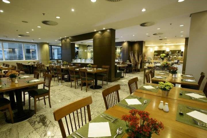 M N Flats - Flat Dentro Do Hotel Wi Av Ibirapuera 2927 เซาเปาโล ภายนอก รูปภาพ