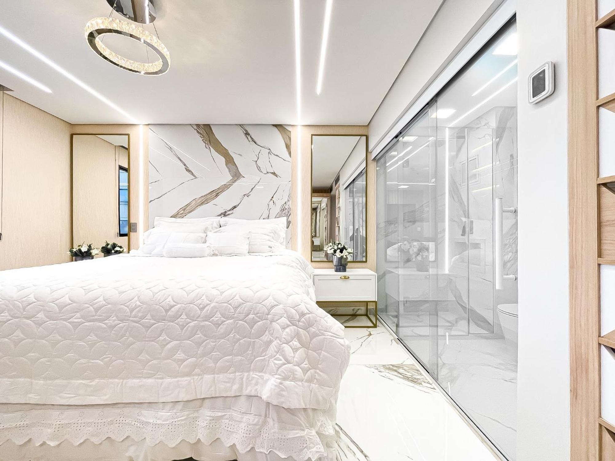 M N Flats - Flat Dentro Do Hotel Wi Av Ibirapuera 2927 เซาเปาโล ภายนอก รูปภาพ