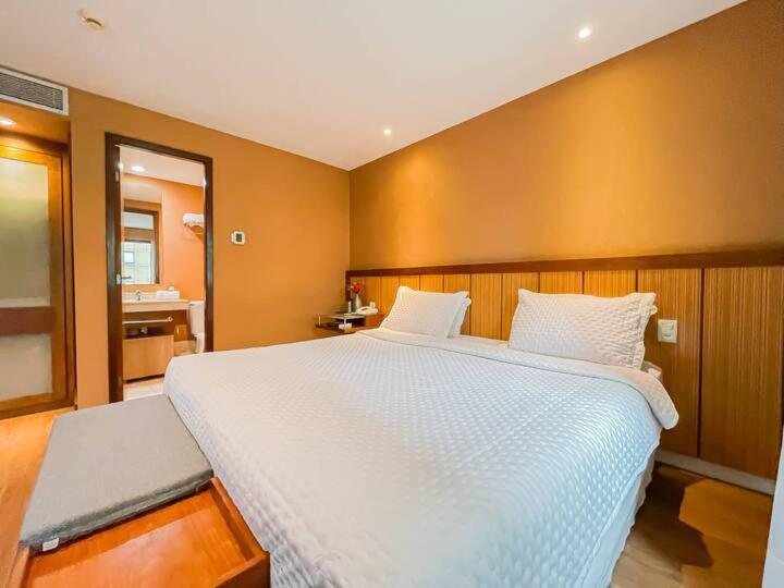 M N Flats - Flat Dentro Do Hotel Wi Av Ibirapuera 2927 เซาเปาโล ภายนอก รูปภาพ