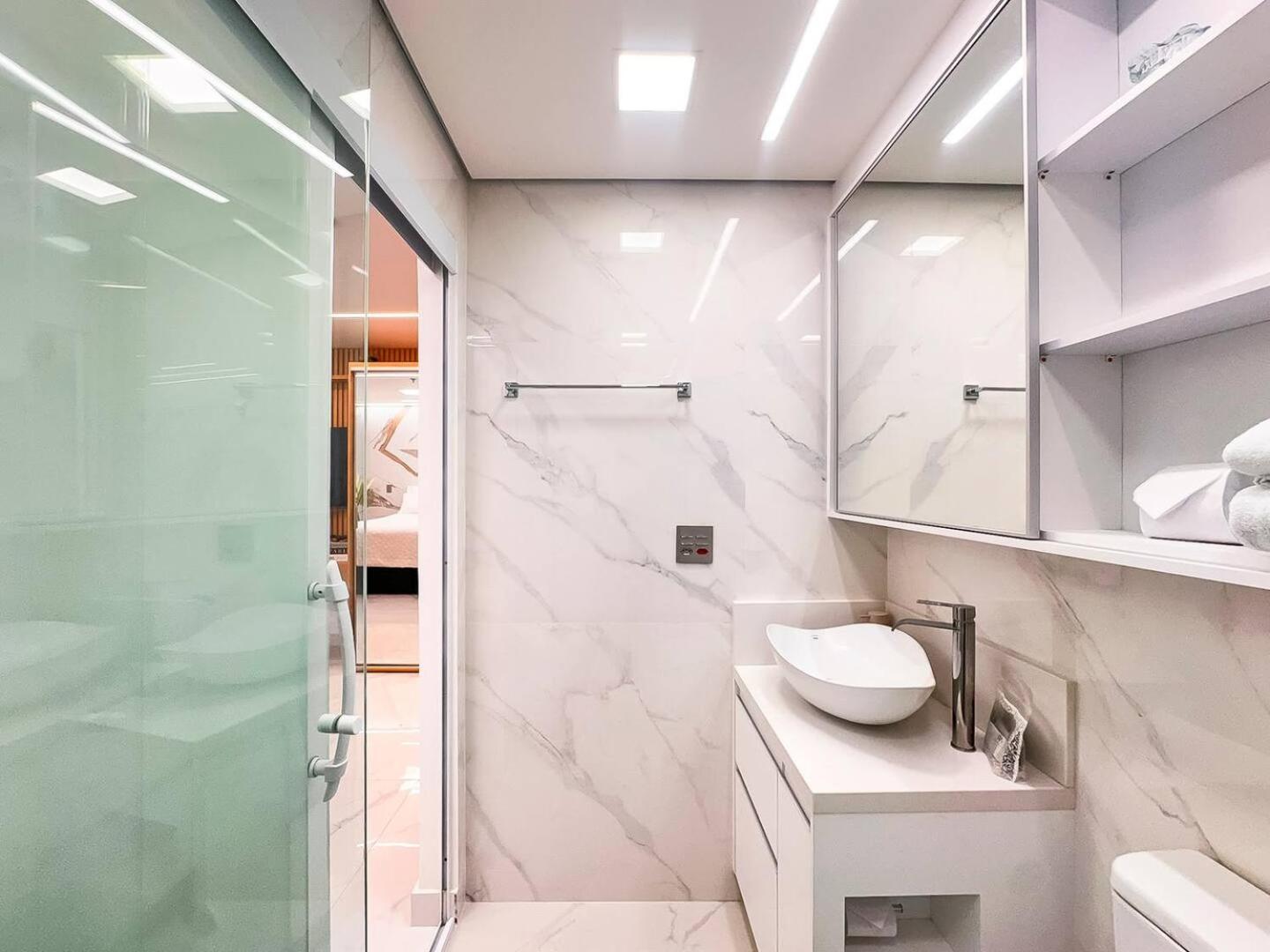 M N Flats - Flat Dentro Do Hotel Wi Av Ibirapuera 2927 เซาเปาโล ภายนอก รูปภาพ