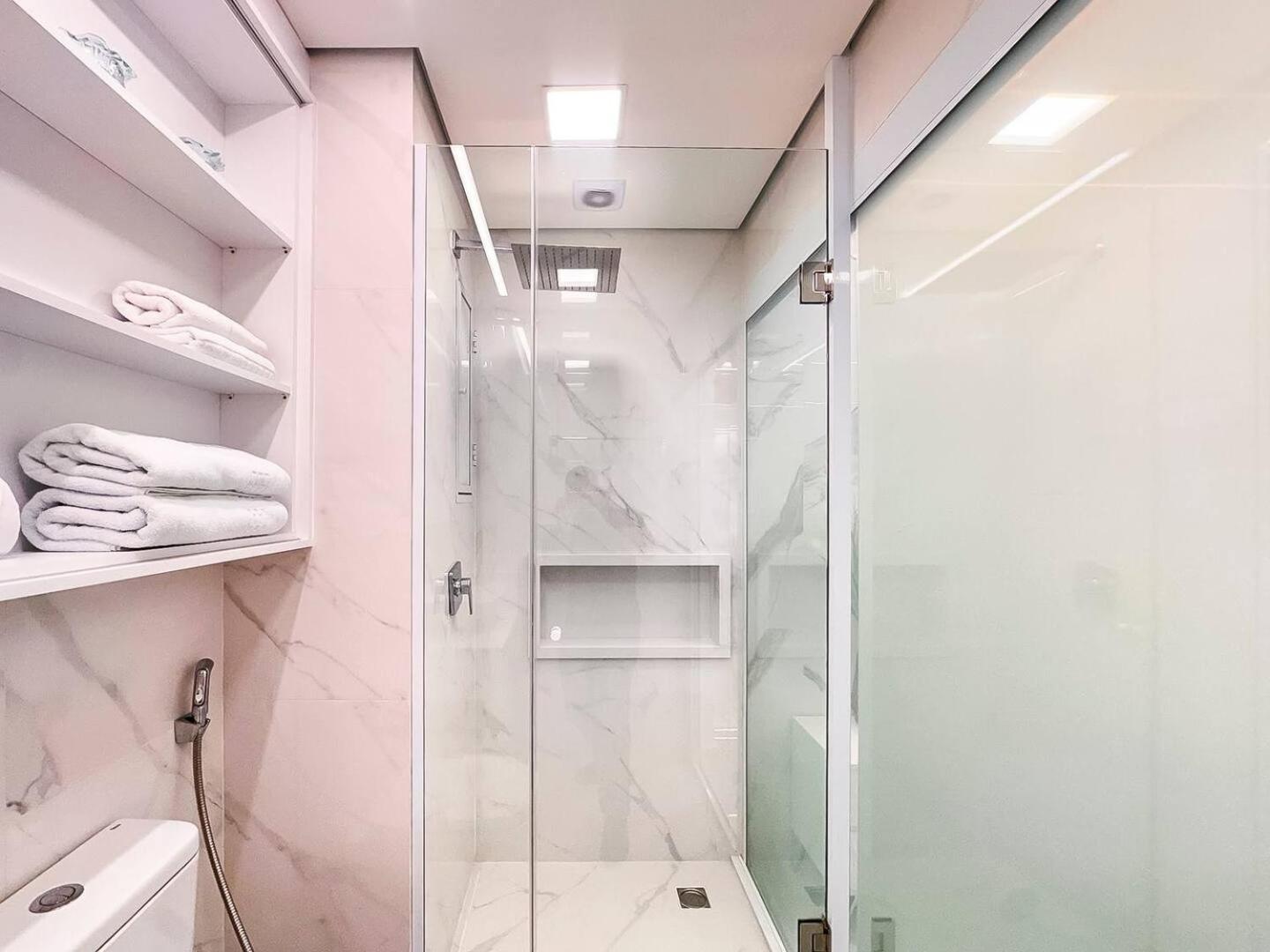 M N Flats - Flat Dentro Do Hotel Wi Av Ibirapuera 2927 เซาเปาโล ภายนอก รูปภาพ
