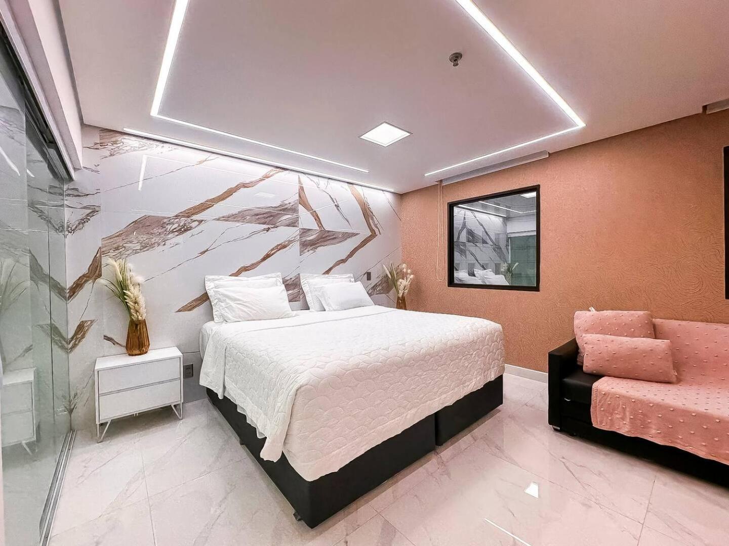 M N Flats - Flat Dentro Do Hotel Wi Av Ibirapuera 2927 เซาเปาโล ภายนอก รูปภาพ