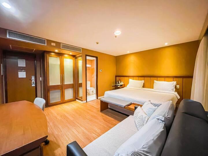 M N Flats - Flat Dentro Do Hotel Wi Av Ibirapuera 2927 เซาเปาโล ภายนอก รูปภาพ
